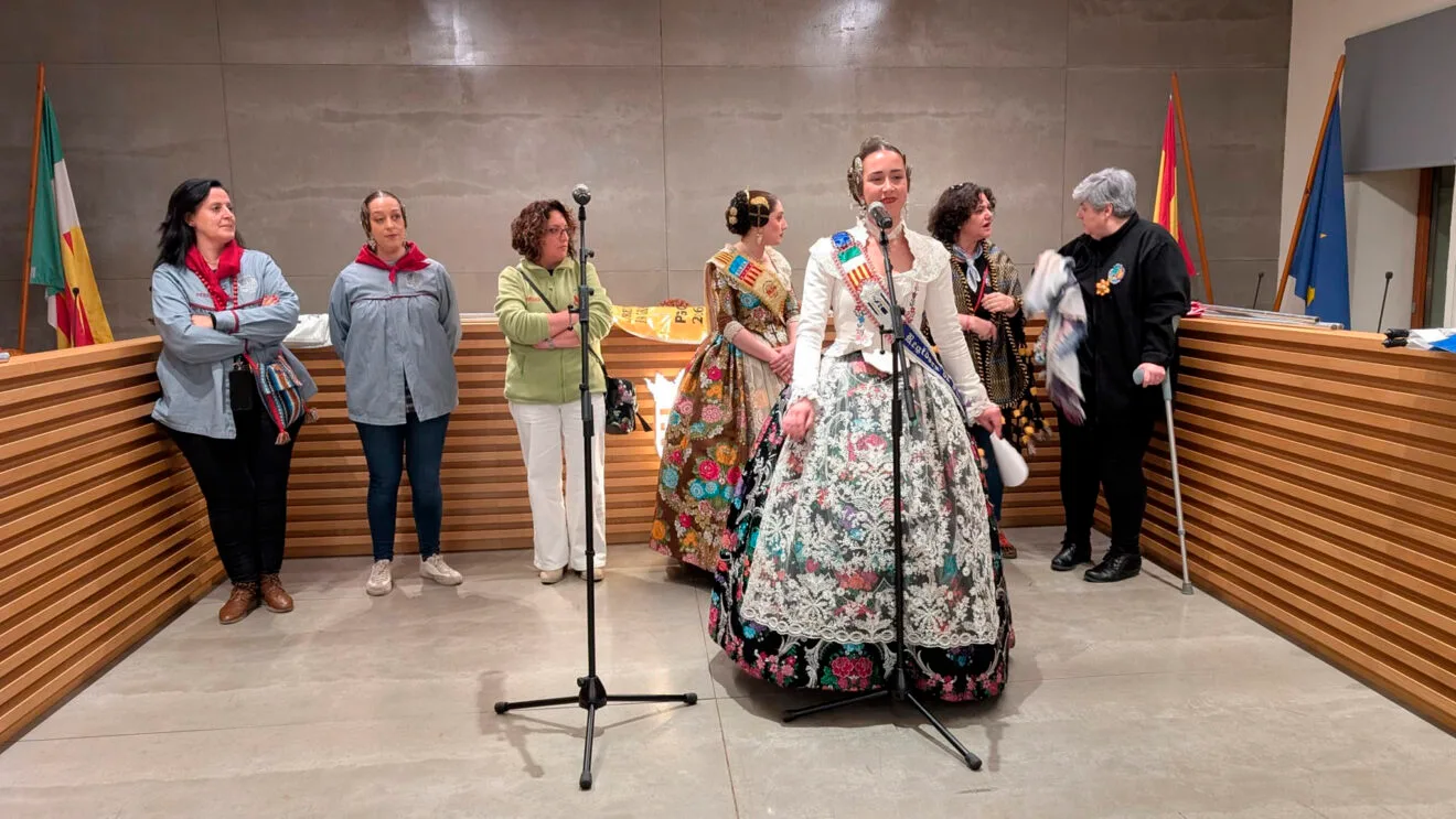Entrega de premios de las Fallas de Pego 2026 05
