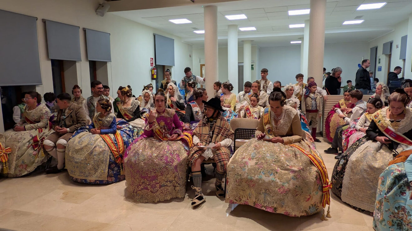 Entrega de premios de las Fallas de Pego 2026 06