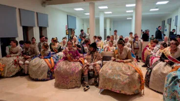 Entrega de premios de las Fallas de Pego 2026 06