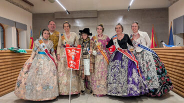 Entrega de premios de las Fallas de Pego 2026 07