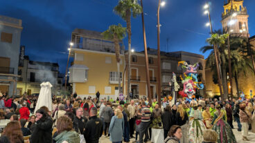 Entrega de premios de las Fallas de Pego 2026 08