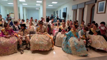 Entrega de premios de las Fallas de Pego 2026 09