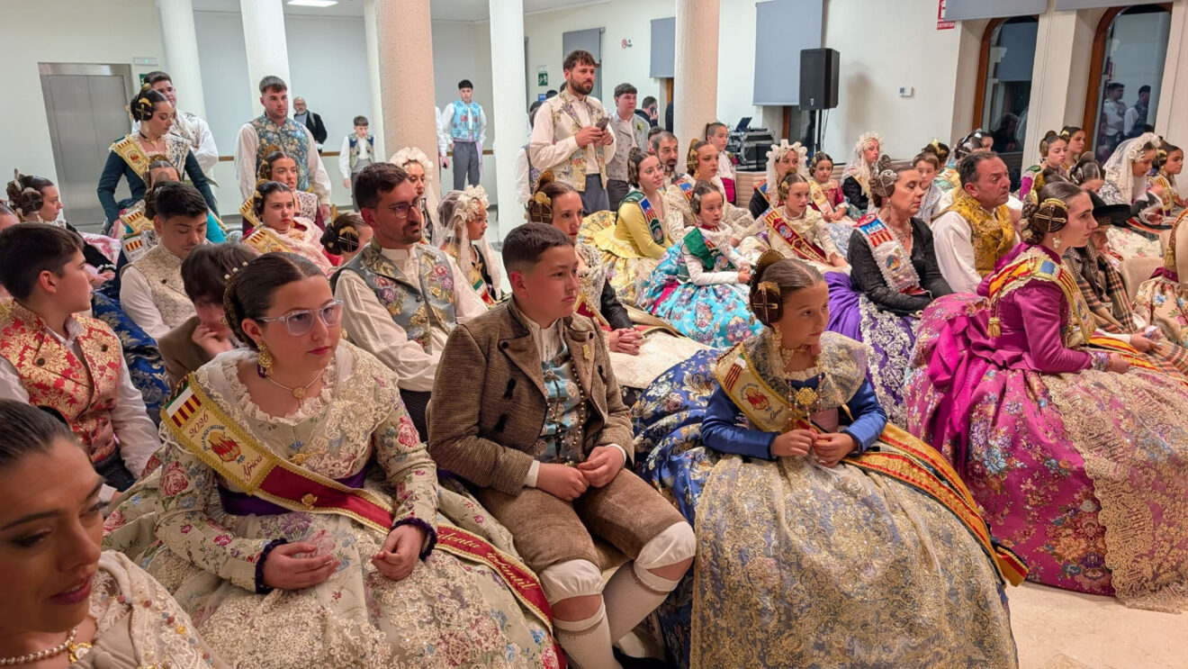 Entrega de premios de las Fallas de Pego 2026 15