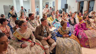 Entrega de premios de las Fallas de Pego 2026 15