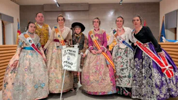 Entrega de premios de las Fallas de Pego 2026 16
