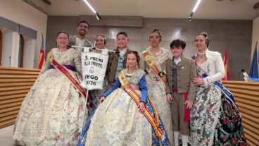 Entrega de premios de las Fallas de Pego 2026 17