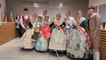 Entrega de premios de las Fallas de Pego 2026 18