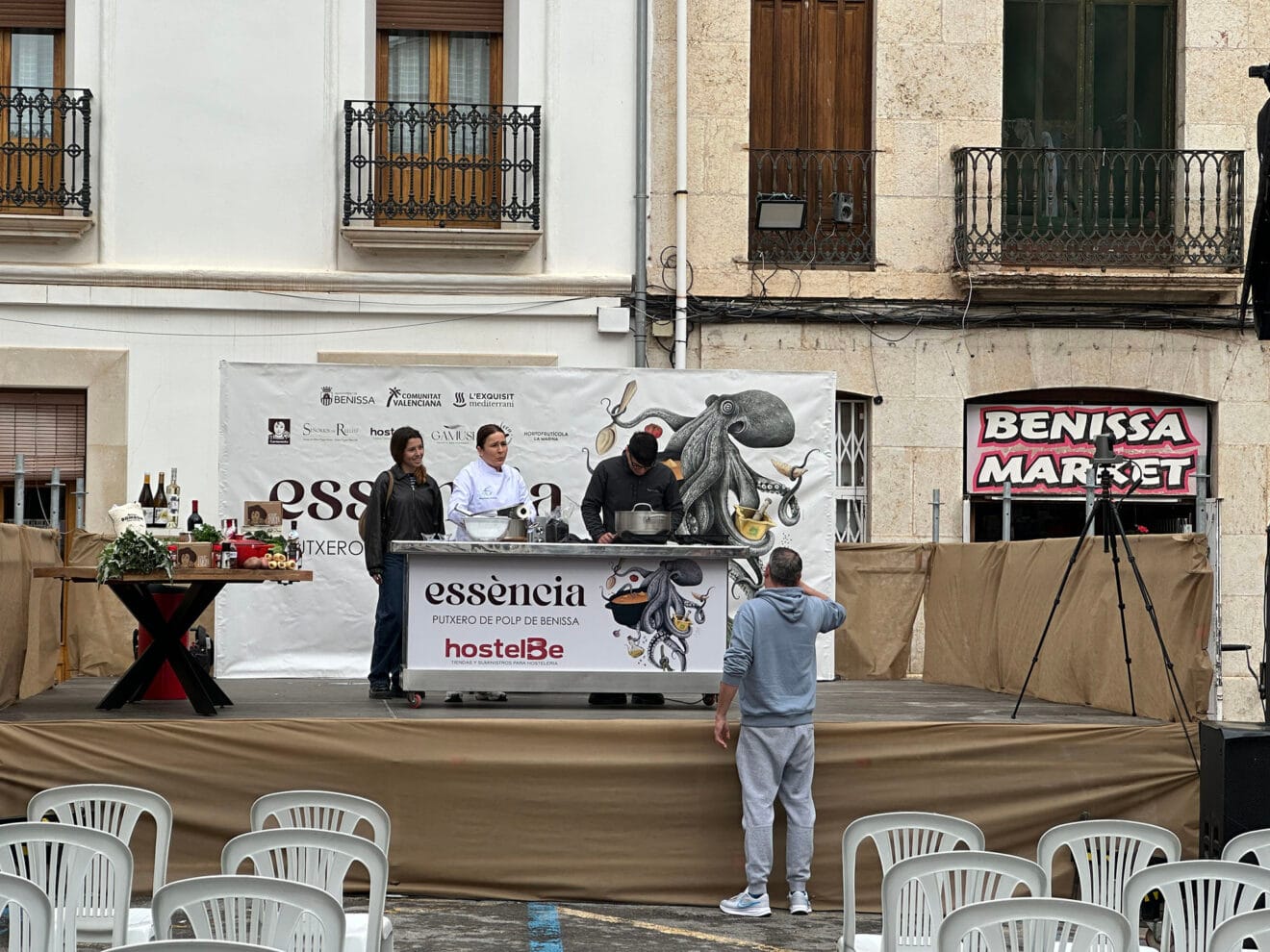 'Essència, putxero de polp de Benissa' 2026 05