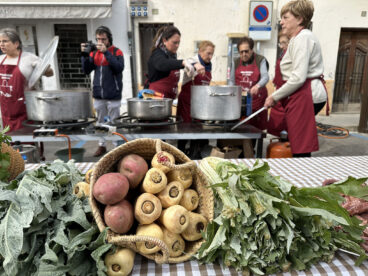 ‘Essència, putxero de polp de Benissa’ 2026 07