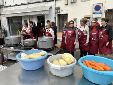 ‘Essència, putxero de polp de Benissa’ 2026 10