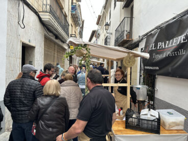 ‘Essència, putxero de polp de Benissa’ 2026 100