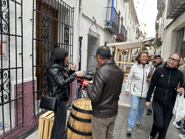 De estrellas Michelin a la receta de las amas de casa: Benissa se desborda con 'Essència, putxero de polp' 85 essencia putxero de polp de benissa 2026 107