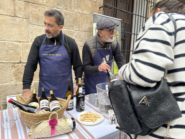 De estrellas Michelin a la receta de las amas de casa: Benissa se desborda con 'Essència, putxero de polp' 95 essencia putxero de polp de benissa 2026 117