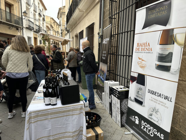 De estrellas Michelin a la receta de las amas de casa: Benissa se desborda con 'Essència, putxero de polp' 96 essencia putxero de polp de benissa 2026 118