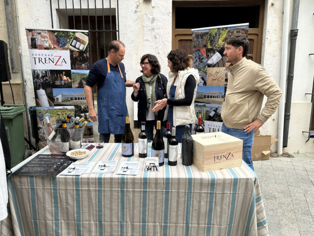 De estrellas Michelin a la receta de las amas de casa: Benissa se desborda con 'Essència, putxero de polp' 99 essencia putxero de polp de benissa 2026 121