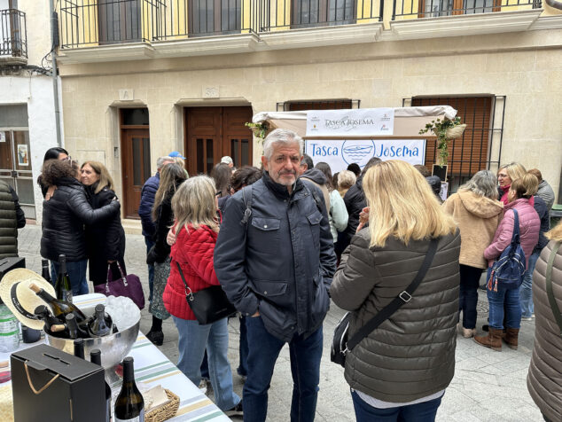 De estrellas Michelin a la receta de las amas de casa: Benissa se desborda con 'Essència, putxero de polp' 101 essencia putxero de polp de benissa 2026 123