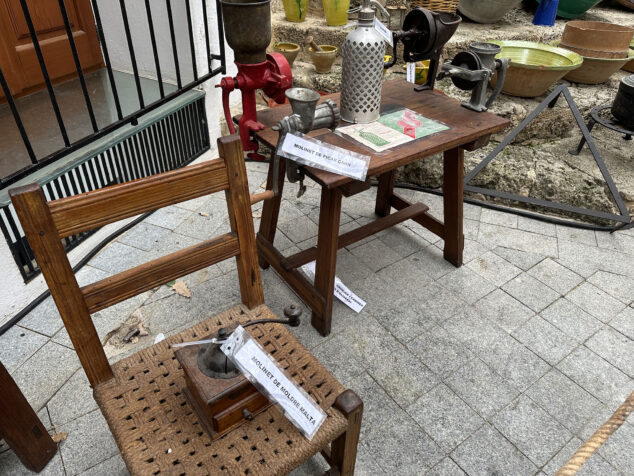 De estrellas Michelin a la receta de las amas de casa: Benissa se desborda con 'Essència, putxero de polp' 109 essencia putxero de polp de benissa 2026 131