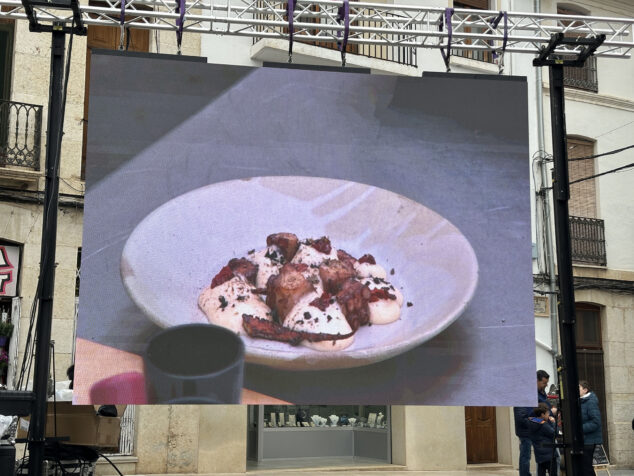 De estrellas Michelin a la receta de las amas de casa: Benissa se desborda con 'Essència, putxero de polp' 112 essencia putxero de polp de benissa 2026 134