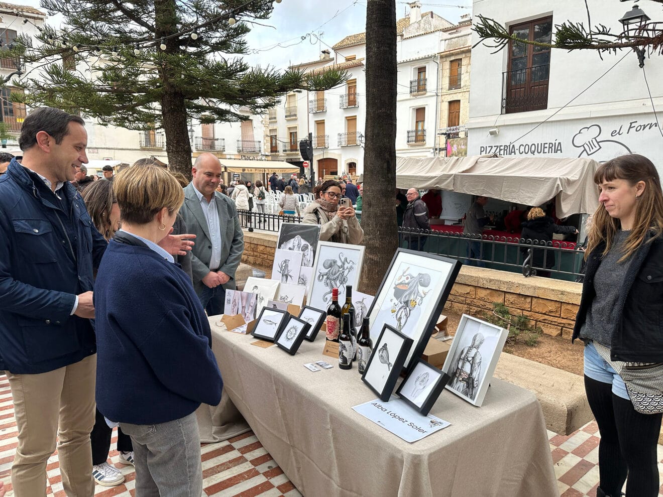 'Essència, putxero de polp de Benissa' 2026 22