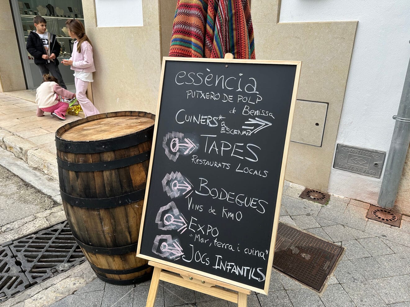 'Essència, putxero de polp de Benissa' 2026 33