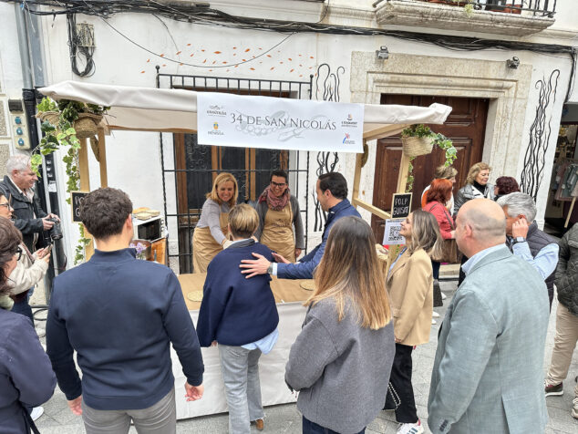 De estrellas Michelin a la receta de las amas de casa: Benissa se desborda con 'Essència, putxero de polp' 15 essencia putxero de polp de benissa 2026 37