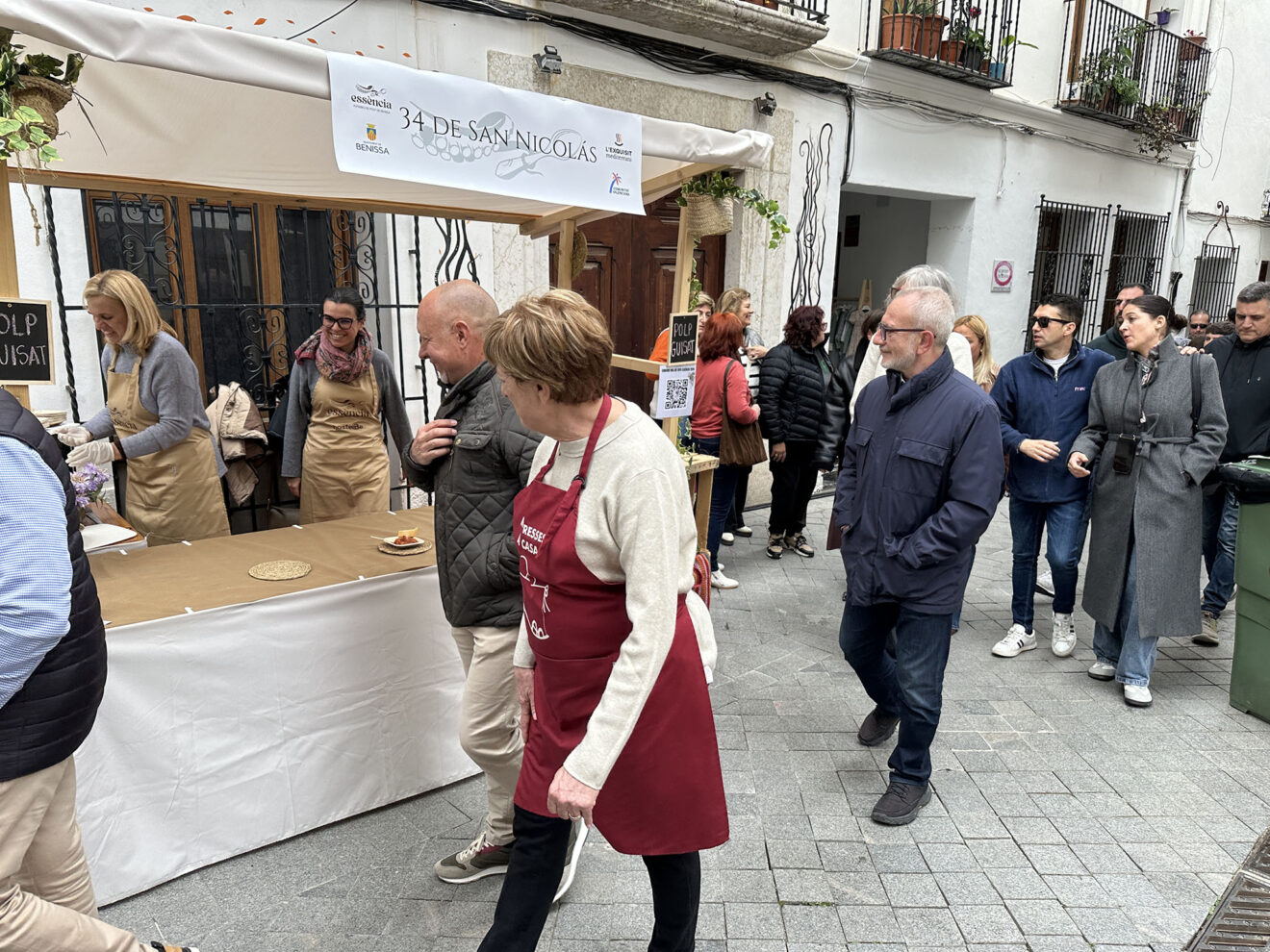 'Essència, putxero de polp de Benissa' 2026 39