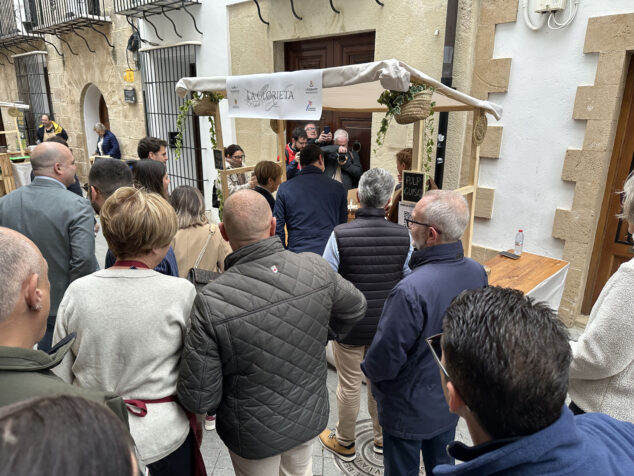 De estrellas Michelin a la receta de las amas de casa: Benissa se desborda con 'Essència, putxero de polp' 19 essencia putxero de polp de benissa 2026 41