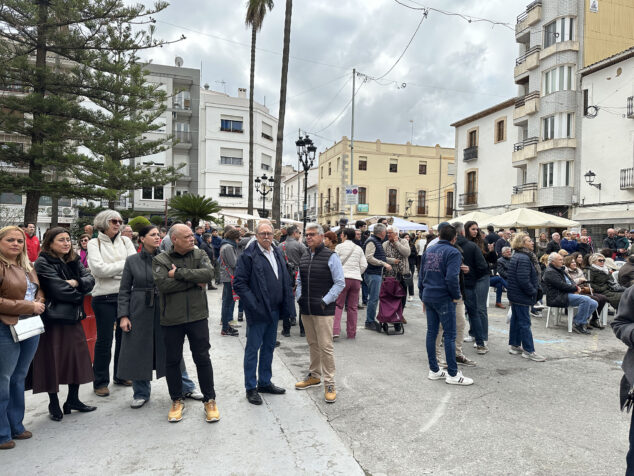De estrellas Michelin a la receta de las amas de casa: Benissa se desborda con 'Essència, putxero de polp' 36 essencia putxero de polp de benissa 2026 58