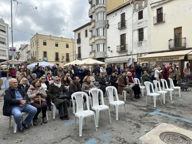 De estrellas Michelin a la receta de las amas de casa: Benissa se desborda con 'Essència, putxero de polp' 38 essencia putxero de polp de benissa 2026 60