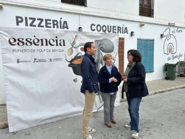 ‘Essència, putxero de polp de Benissa’ 2026 61