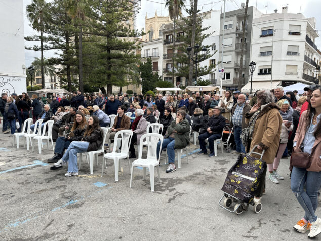 De estrellas Michelin a la receta de las amas de casa: Benissa se desborda con 'Essència, putxero de polp' 40 essencia putxero de polp de benissa 2026 62