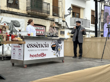 ‘Essència, putxero de polp de Benissa’ 2026 63