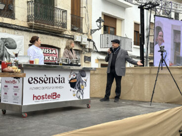 ‘Essència, putxero de polp de Benissa’ 2026 65