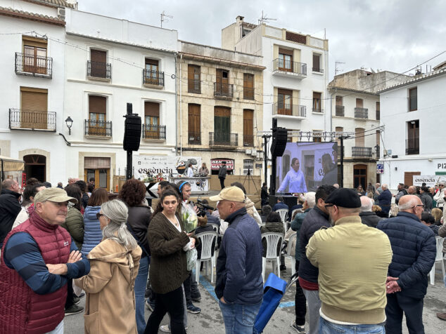De estrellas Michelin a la receta de las amas de casa: Benissa se desborda con 'Essència, putxero de polp' 49 essencia putxero de polp de benissa 2026 71