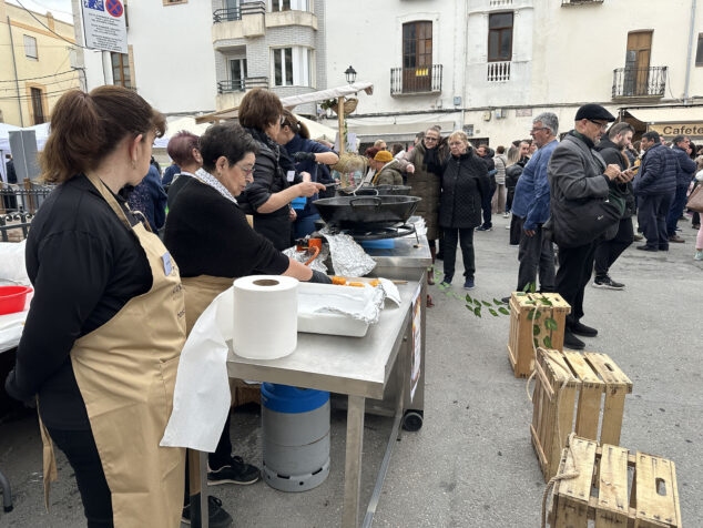 De estrellas Michelin a la receta de las amas de casa: Benissa se desborda con 'Essència, putxero de polp' 52 essencia putxero de polp de benissa 2026 74