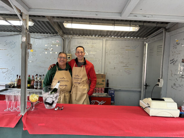 De estrellas Michelin a la receta de las amas de casa: Benissa se desborda con 'Essència, putxero de polp' 53 essencia putxero de polp de benissa 2026 75