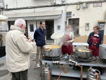 ‘Essència, putxero de polp de Benissa’ 2026 83