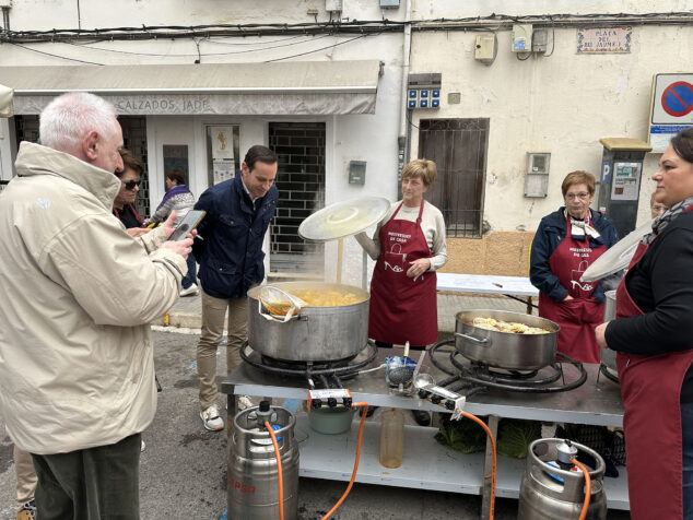 De estrellas Michelin a la receta de las amas de casa: Benissa se desborda con 'Essència, putxero de polp' 62 essencia putxero de polp de benissa 2026 84