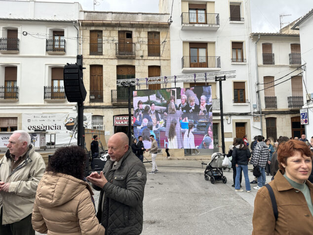 De estrellas Michelin a la receta de las amas de casa: Benissa se desborda con 'Essència, putxero de polp' 66 essencia putxero de polp de benissa 2026 88