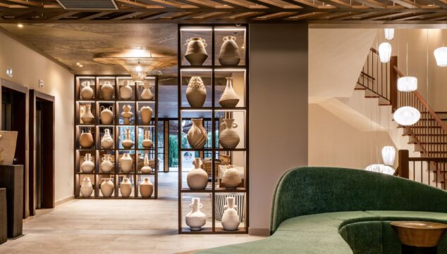 estancia saludable con equilibrio entre reposo y actividad