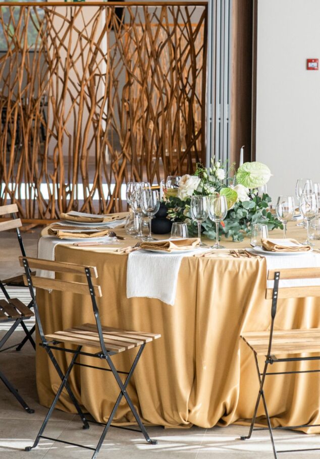 experiencia sensorial y hospitalidad premium en la marina alta