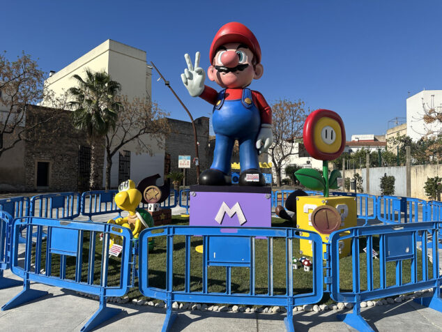 Imagen: Falla Convent de Pego 2026