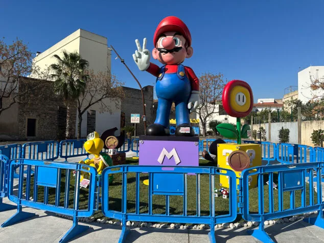 Imagen: Falla Convent de Pego 2026