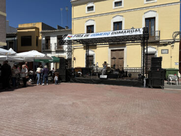 Fira de Comerç Comarcal del Verger 2026 01