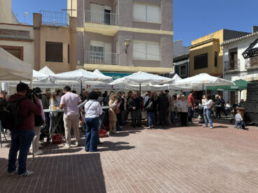 Fira de Comerç Comarcal del Verger 2026 02
