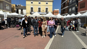 Fira de Comerç Comarcal del Verger 2026 07