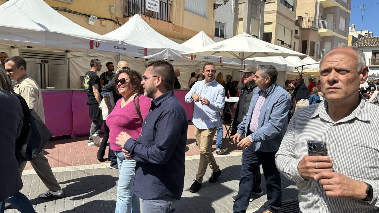 Fira de Comerç Comarcal del Verger 2026 08