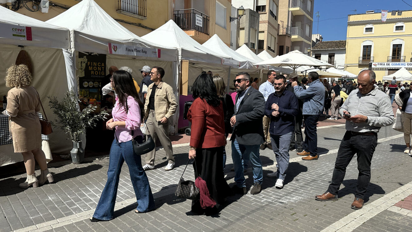 Fira de Comerç Comarcal del Verger 2026 09