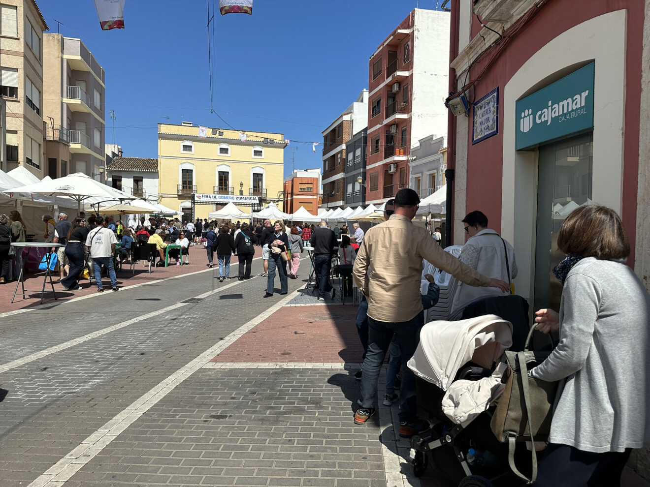 Fira de Comerç Comarcal del Verger 2026 12