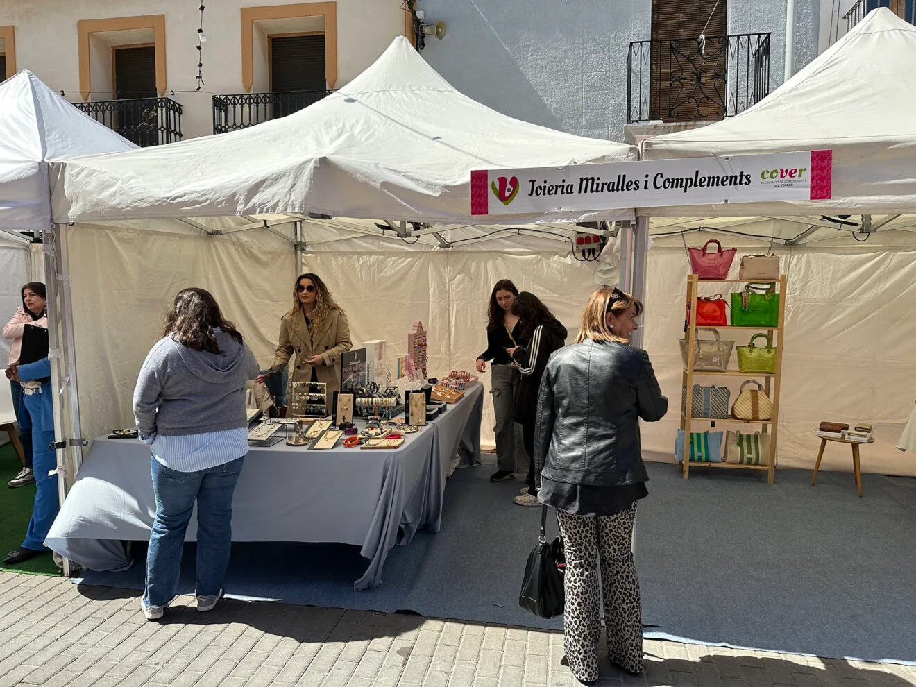 Fira de Comerç Comarcal del Verger 2026 20